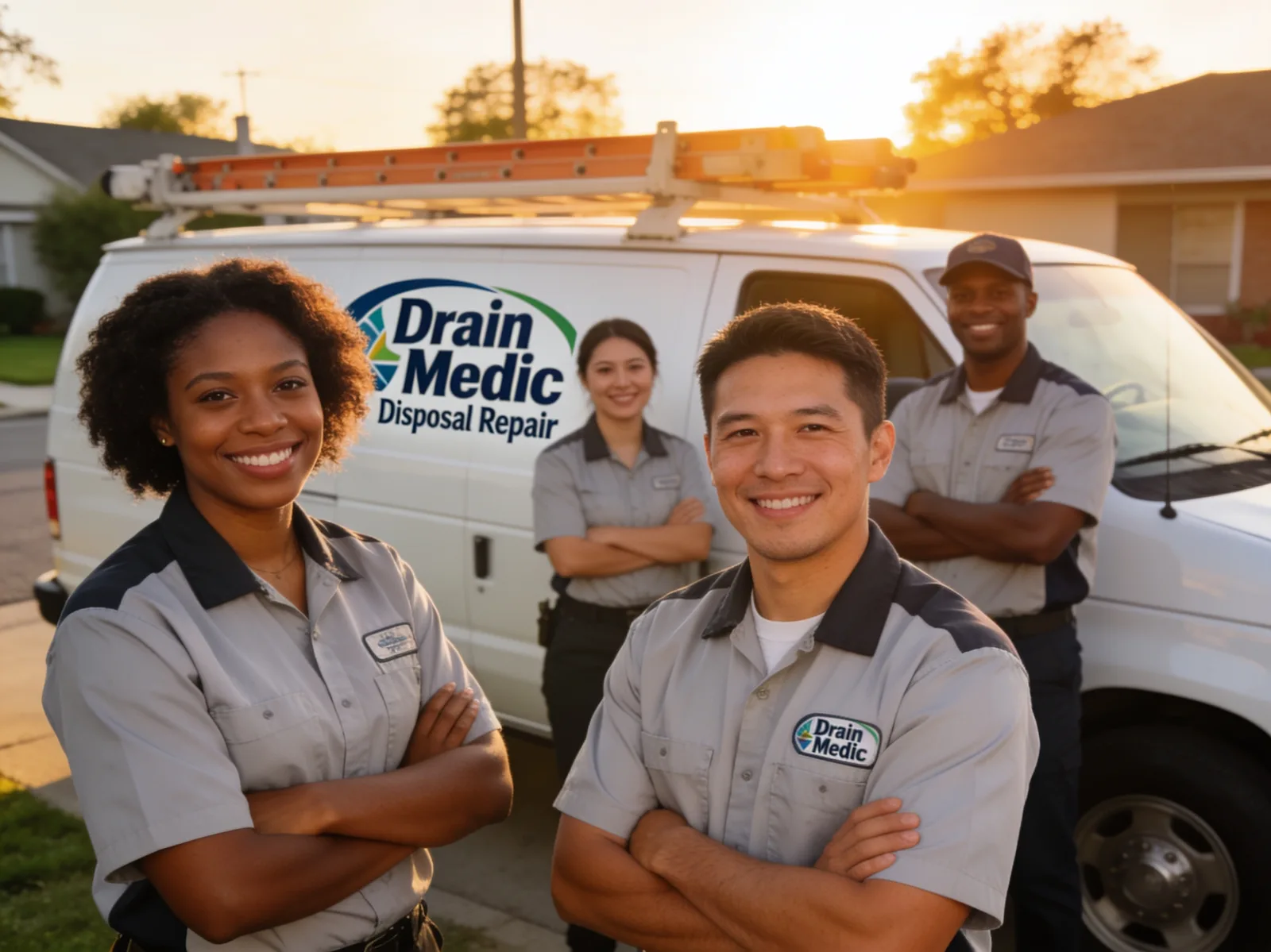 Garbage Disposal Repair company in Higgins, TX